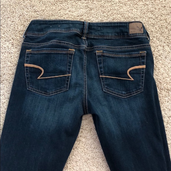 American Eagle kick boot jeans - Picture 3 of 4